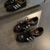 NICEDAY 代購 Adidas Superstar II Black 黑 黑魂 黑鞋 黑金 皮革 KI6590