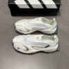 NICEDAY 代購 Adidas SEEULATER DRIFTCORE 白 白灰 白銀 一腳蹬 輕便 無鞋帶 KJ9098