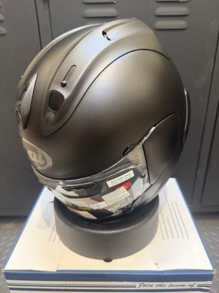 圖片 UPC騎士裝備館_台中店 二手 Arai RX-7X 消光黑  安全帽 進口帽 