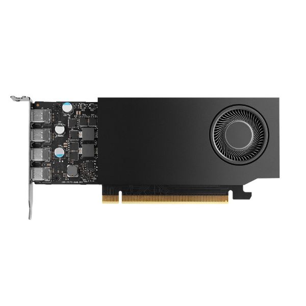 圖片 【出清】NVIDIA RTX A400 4GB GDDR6 64bit 工作站繪圖 工業包-無任何線材