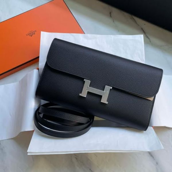 圖片 Hermes 黑銀康康to go