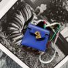 圖片 Hermes 閃電藍Kelly twilly charm