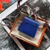 圖片 Hermes 閃電藍Kelly twilly charm