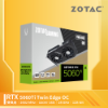 圖片 ZOTAC 獨立顯示卡｜ZOTAC GAMING GeForce RTX 5060 Ti 16GB Twin Edge OC超頻版