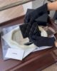 圖片 【CHANEL】荔枝雙層卡包 黑金