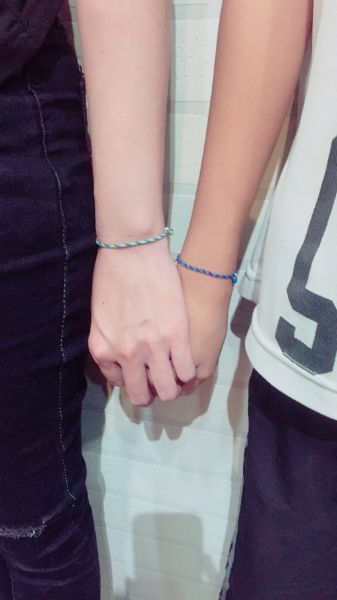 圖片 【手編蠟繩】做自己的女主角 | 公主系列 幸運手腳鍊 | 大員囡仔