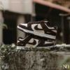 NICEDAY 代購 Nike Dunk Low 摩卡 金勾 可可 麂皮 小金勾 IO4244-102