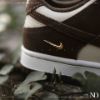 NICEDAY 代購 Nike Dunk Low 摩卡 金勾 可可 麂皮 小金勾 IO4244-102