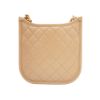 圖片 Chanel 展示品 菱格牛皮金鍊Hobo二用斜背包(AS4532-米)