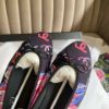 圖片 Chanel 24s 塗鴉芭蕾舞鞋