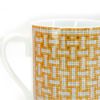 圖片 Hermes Mosaique au 24 幾何圖形陶瓷馬克杯(多色)