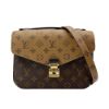 圖片 Louis Vuitton 展示品 Pochette Metis 帆布雙拼色斜背郵差包(M44876-咖)