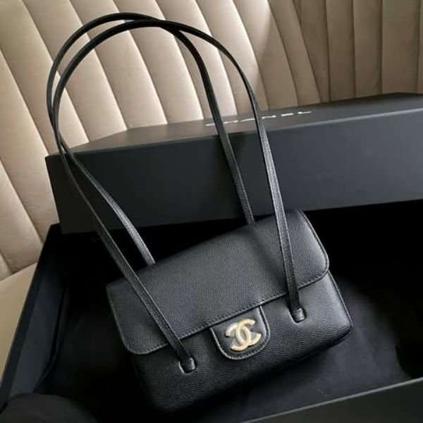 圖片 Chanel 26p coco preppy 腋下包