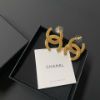 圖片 Chanel 26p新款大logo直款耳針