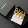 圖片 Chanel 26p新款大logo直款耳針