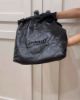圖片 【CHANEL】SO BLACK 22 BAG 中號