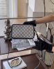 圖片 【GUCCI】GG 相機包 海軍藍色	