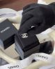 圖片 【CHANEL】雙C LOGO耳針 銀色