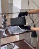 圖片 【CHANEL】25A新款手拿包 黑色
