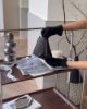 圖片 【CHANEL】新款手拿包 黑色