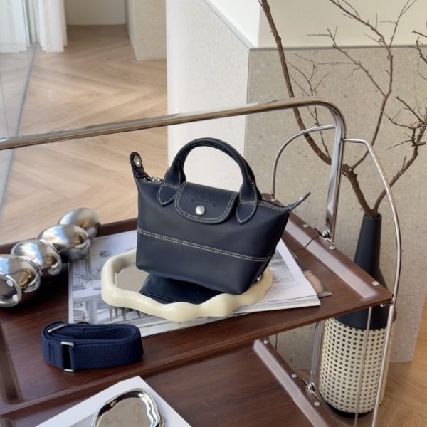 圖片 【LONGCHAMP】LE PLIAGE XTRA XS 海軍藍