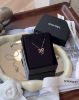 圖片 【CHANEL】新款蝴蝶結項鍊