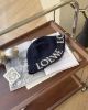 圖片 【LOEWE】 logo 漁夫帽 深海軍藍