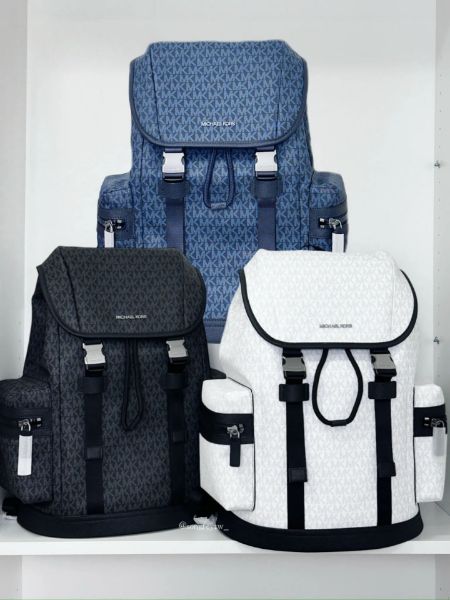 圖片  MK 男款 掀蓋大後背