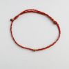 圖片 【月老系列】招財 姻緣 | 土地公 月老紅線蠟線手鍊 | 大員囡仔