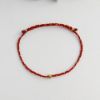 圖片 【月老系列】招財 姻緣 | 土地公 月老紅線蠟線手鍊 | 大員囡仔