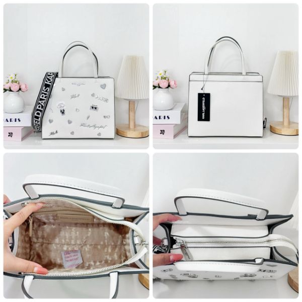 圖片 卡爾 經典 紙袋包