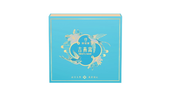 圖片 仲安家 吉燕窩(140ml/1瓶/盒)