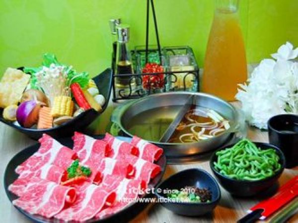 圖片 檸檬香草火鍋300+10%鍋物抵用券