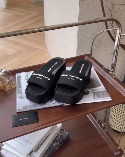 圖片 【MAISON MARGIELA】厚底拖鞋 黑色