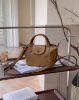 圖片 【LONGCHAMP】LE PLIAGE XTRA 手提包 XS 菸草色