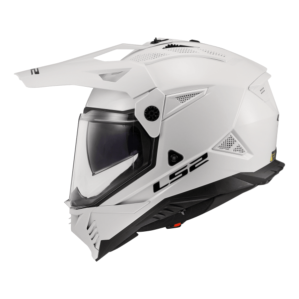 圖片 【台中硬了安全帽】LS2 MX702 702 PIONEER-II 鳥帽 素色款 新品 公司貨 含稅