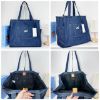 圖片 Lee 丹寧牛仔 大容量大托特