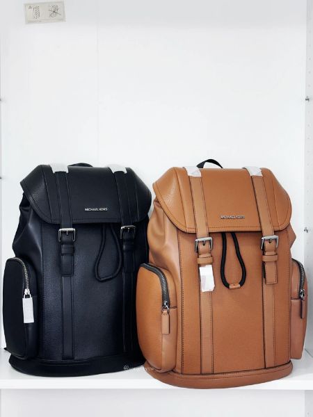 圖片 MK 男款 掀蓋後背包