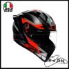 圖片 AGV K1 S Fastlap Black Grey Red 亞洲版 K1S 義大利 安全帽