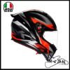 圖片 AGV K1 S Fastlap Black Grey Red 亞洲版 K1S 義大利 安全帽