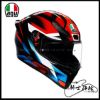 圖片 AGV K1 S Fastlap Black Red Blue 亞洲版 K1S 義大利 安全帽