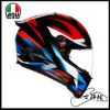 圖片 AGV K1 S Fastlap Black Red Blue 亞洲版 K1S 義大利 安全帽