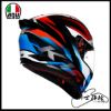 圖片 AGV K1 S Fastlap Black Red Blue 亞洲版 K1S 義大利 安全帽