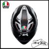 圖片 AGV K3 Rivia Matt Black 亞洲版 安全帽 內墨片 實體門市