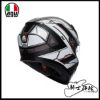 圖片 AGV K3 Rivia Matt Black 亞洲版 安全帽 內墨片 實體門市