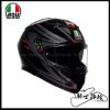 圖片 AGV K3 Syth 亞洲版 安全帽 內墨片 實體門市