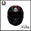 圖片 AGV K3 Syth 亞洲版 安全帽 內墨片 實體門市