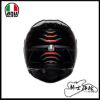 圖片 AGV K3 Syth 亞洲版 安全帽 內墨片 實體門市