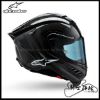 圖片 ALPINESTARS S-R10 SOLID BLACK 亮黑 亞洲版 SR10 A星 安全帽