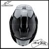 圖片 ALPINESTARS S-R10 SOLID BLACK 亮黑 亞洲版 SR10 A星 安全帽